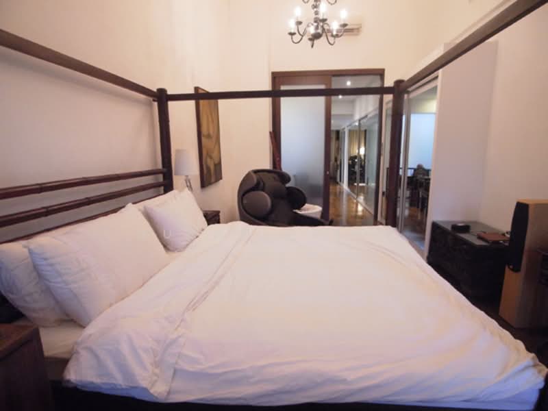 Joo Chiat 2 Bed Couples Delight Conservation, Lor Changi, Tembeling Road, 2 Bedrooms, 1,600 sqft, Conservation House For Rent, by Susan Prior, 500186287 - Bedroom - PropertyGuru.com.sg