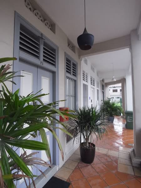 Joo Chiat 2 Bed Couples Delight Conservation, Lor Changi, Tembeling Road, 2 Bedrooms, 1,600 sqft, Conservation House For Rent, by Susan Prior, 500186287 - PropertyGuru.com.sg