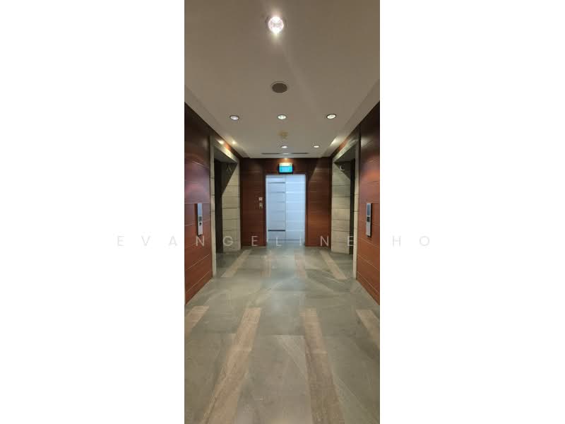 Samsung Hub, 3 Church Street, 1,335 sqft, Office For Rent, by Evangeline Ho, 500186288 - Lobby - CommercialGuru.com.sg