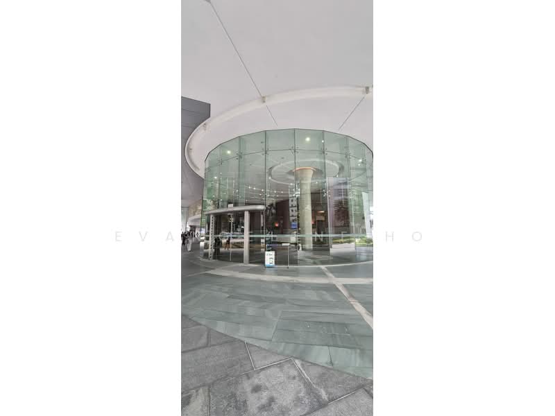 Samsung Hub, 3 Church Street, 1,335 sqft, Office For Rent, by Evangeline Ho, 500186288 - Exterior - CommercialGuru.com.sg