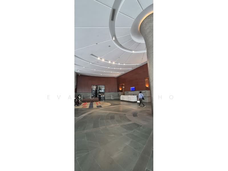 Samsung Hub, 3 Church Street, 1,335 sqft, Office For Rent, by Evangeline Ho, 500186288 - Lobby - CommercialGuru.com.sg