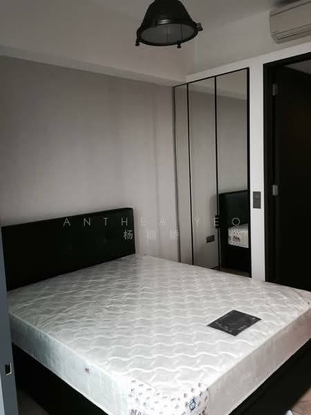 Skysuites @ Anson, 8 Enggor Street, 1 Bedroom, 398 sqft, Condominium For Sale, by Anthea Yeo 杨丽娇, 500186289 - Bedroom - PropertyGuru.com.sg