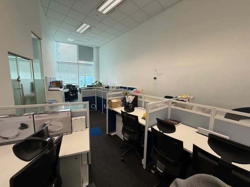 Fusionopolis One, 1 Fusionopolis Place, 2,786 sqft, Business / Science Park For Rent, by Thomas Yee, 500186290 - Interior - CommercialGuru.com.sg