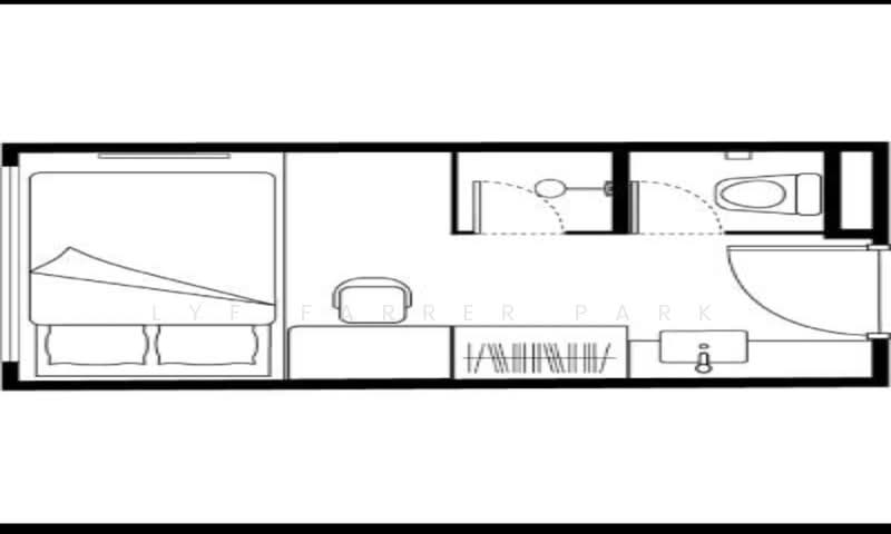 lyf Farrer Park Singapore 2 Perumal Road, #01-01 Singapore 218773, , Studio, 161 sqft, Apartment For Rent, by Norjihan Kamil, 500186292 - PropertyGuru.com.sg