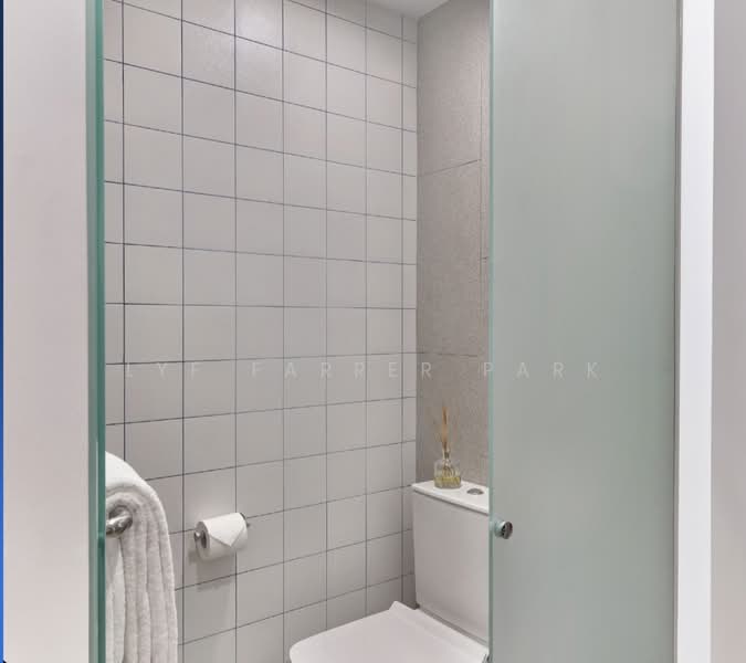 lyf Farrer Park Singapore 2 Perumal Road, #01-01 Singapore 218773, , Studio, 161 sqft, Apartment For Rent, by Norjihan Kamil, 500186292 - Bathroom - PropertyGuru.com.sg