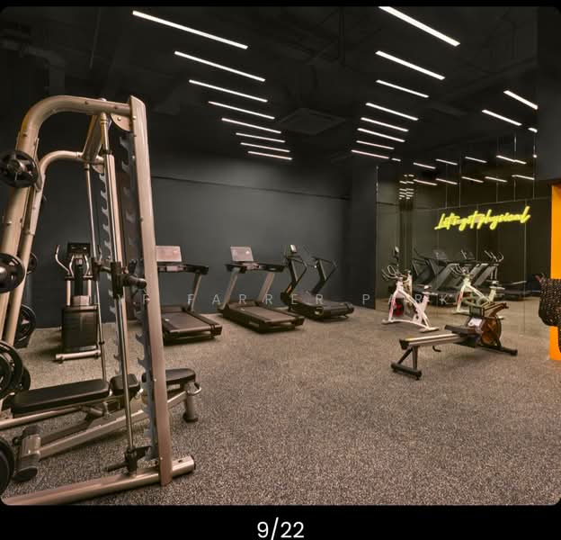 lyf Farrer Park Singapore 2 Perumal Road, #01-01 Singapore 218773, , Studio, 161 sqft, Apartment For Rent, by Norjihan Kamil, 500186292 - Gym - PropertyGuru.com.sg
