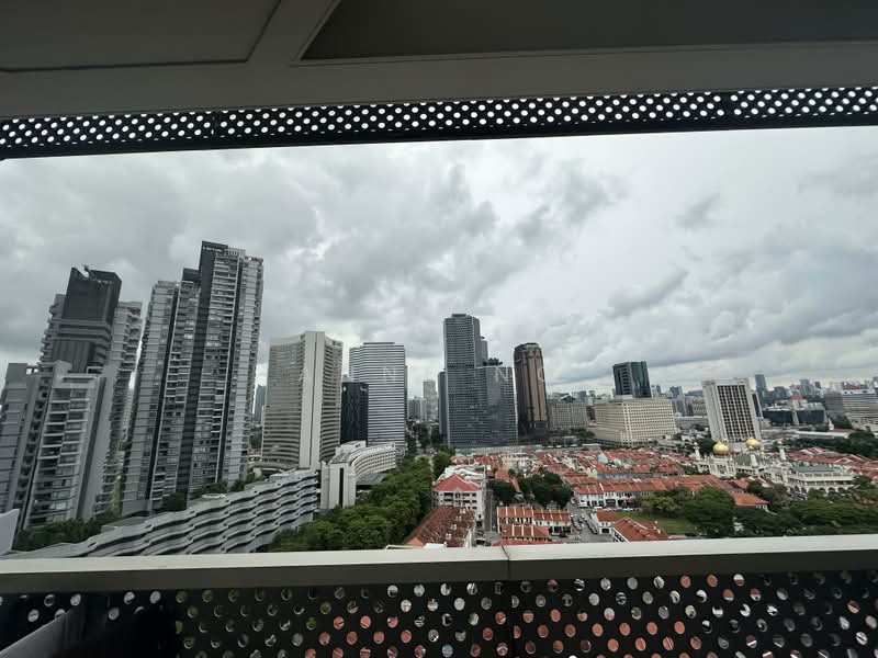 City Gate, 371 Beach Road, 1 Bedroom, 452 sqft, Apartment For Rent, by Anne Ng, 500186295 - View - PropertyGuru.com.sg