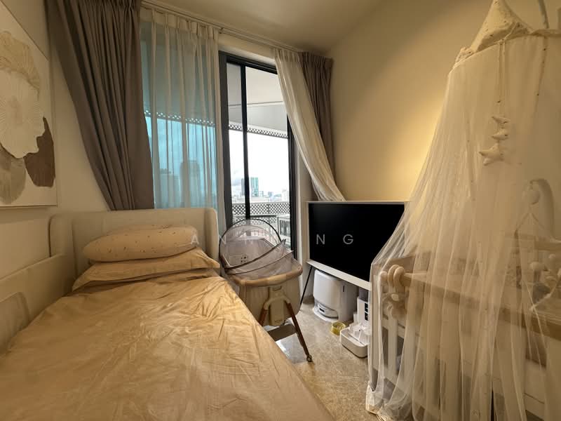 City Gate, 371 Beach Road, 1 Bedroom, 452 sqft, Apartment For Rent, by Anne Ng, 500186295 - Bedroom - PropertyGuru.com.sg