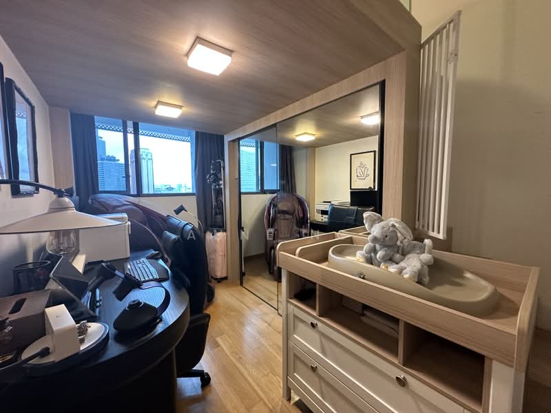 City Gate, 371 Beach Road, 1 Bedroom, 452 sqft, Apartment For Rent, by Anne Ng, 500186295 - Study - PropertyGuru.com.sg