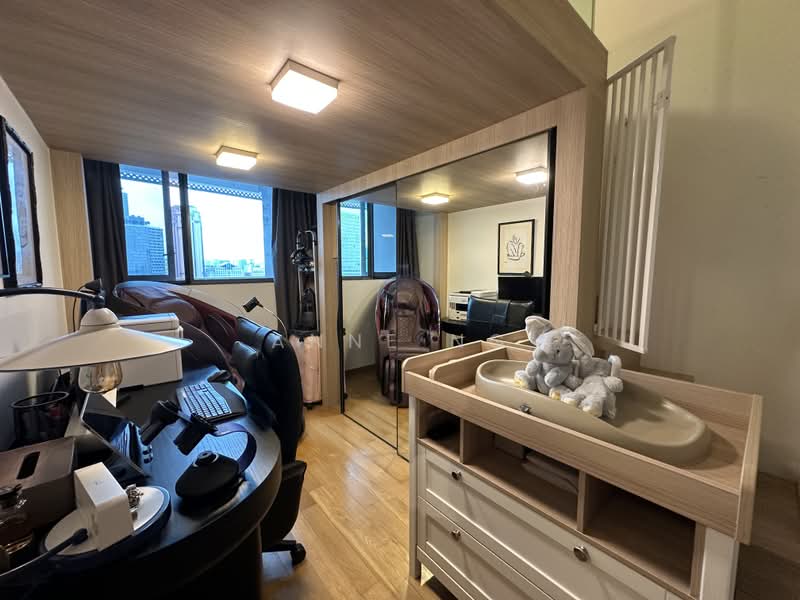 City Gate, 371 Beach Road, 1 Bedroom, 452 sqft, Apartment For Rent, by Anne Ng, 500186295 - Study - PropertyGuru.com.sg