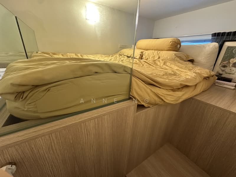 City Gate, 371 Beach Road, 1 Bedroom, 452 sqft, Apartment For Rent, by Anne Ng, 500186295 - Bedroom - PropertyGuru.com.sg