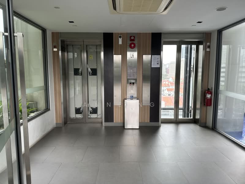 City Gate, 371 Beach Road, 1 Bedroom, 452 sqft, Apartment For Rent, by Anne Ng, 500186295 - Lobby - PropertyGuru.com.sg