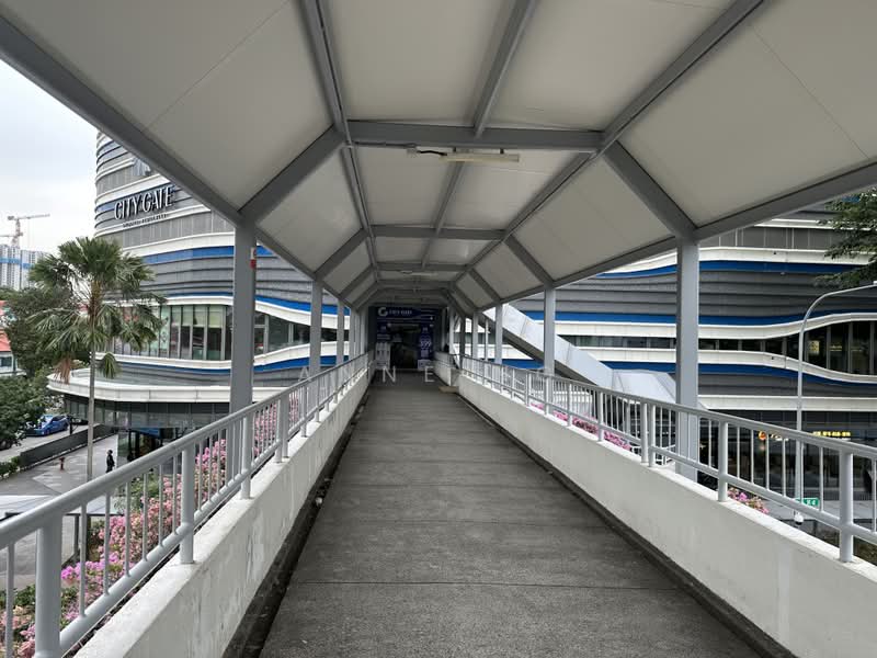 City Gate, 371 Beach Road, 1 Bedroom, 452 sqft, Apartment For Rent, by Anne Ng, 500186295 - Exterior - PropertyGuru.com.sg