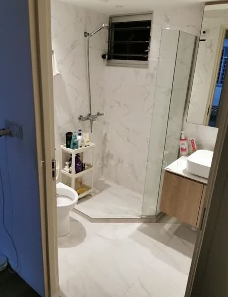 110A Depot Road, 110A Depot Road, Room Rental, 100 sqft, HDB Flat For Rent, by Francis Loh, 500186296 - Bathroom - PropertyGuru.com.sg