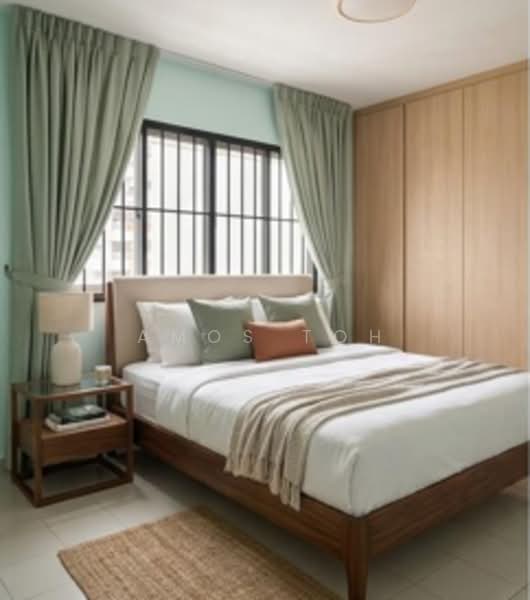 835 Jurong West Street 81, 835 Jurong West Street 81, 4 Bedrooms, 1,302 sqft, HDB Flat For Sale, by Amos Toh, 500186297 - Bedroom - PropertyGuru.com.sg
