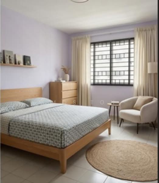 835 Jurong West Street 81, 835 Jurong West Street 81, 4 Bedrooms, 1,302 sqft, HDB Flat For Sale, by Amos Toh, 500186297 - Bedroom - PropertyGuru.com.sg