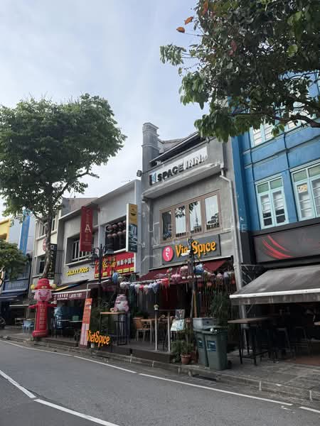 Circular Road, CIRCULAR ROAD, 2,539 sqft, Food & Beverage For Rent, by Jacqueline Sng, 500186299 - Exterior - CommercialGuru.com.sg