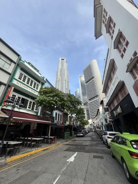 Circular Road, CIRCULAR ROAD, 2,539 sqft, Food & Beverage For Rent, by Jacqueline Sng, 500186299 - Exterior - CommercialGuru.com.sg