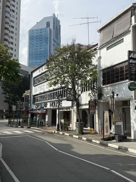 Circular Road, CIRCULAR ROAD, 2,539 sqft, Food & Beverage For Rent, by Jacqueline Sng, 500186299 - Exterior - CommercialGuru.com.sg