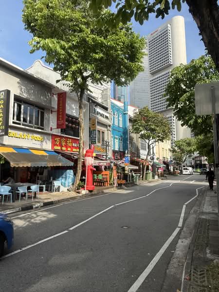 Circular Road, CIRCULAR ROAD, 2,539 sqft, Food & Beverage For Rent, by Jacqueline Sng, 500186299 - Exterior - CommercialGuru.com.sg