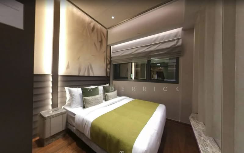 One Marina Gardens, 3 Marina Gardens Lane, 2 Bedrooms, 689 sqft, Apartment For Sale, by Liew Derrick, 500186300 - Bedroom - PropertyGuru.com.sg