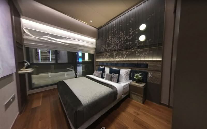 One Marina Gardens, 3 Marina Gardens Lane, 2 Bedrooms, 689 sqft, Apartment For Sale, by Liew Derrick, 500186300 - Bedroom - PropertyGuru.com.sg