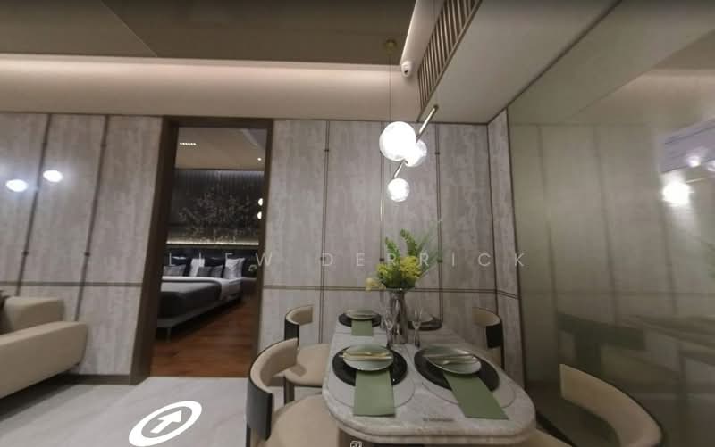 One Marina Gardens, 3 Marina Gardens Lane, 2 Bedrooms, 689 sqft, Apartment For Sale, by Liew Derrick, 500186300 - Dining - PropertyGuru.com.sg