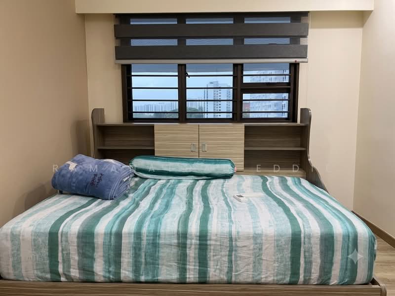 120B Punggol Edge, 120B Edgedale Plains, 3 Bedrooms, 1,001 sqft, HDB Flat For Sale, by Ramanathan Eddie, 500186301 - Bedroom - PropertyGuru.com.sg