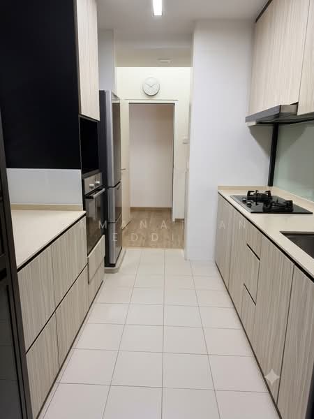 120B Punggol Edge, 120B Edgedale Plains, 3 Bedrooms, 1,001 sqft, HDB Flat For Sale, by Ramanathan Eddie, 500186301 - Kitchen - PropertyGuru.com.sg