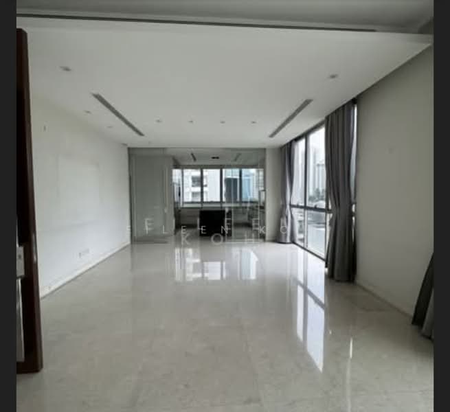 Orchard View, 29 Angullia Park, 4 Bedrooms, 2,530 sqft, Condominium For Sale, by Eileen Koh, 500186302 - Living Room - PropertyGuru.com.sg