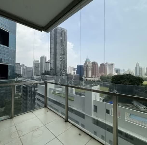 Orchard View, 29 Angullia Park, 4 Bedrooms, 2,530 sqft, Condominium For Sale, by Eileen Koh, 500186302 - Balcony - PropertyGuru.com.sg