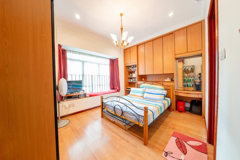 Costa Rhu, 1 Rhu Cross, 2 Bedrooms, 1,442 sqft, Condominium For Sale, by Ladyy Claire, 500186305 - Bedroom - PropertyGuru.com.sg