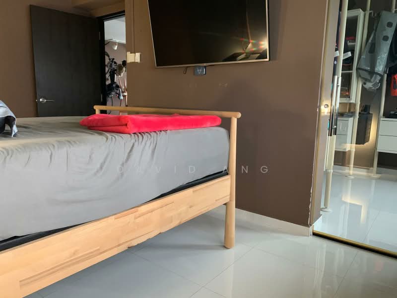 569 Hougang Street 51, 569 Hougang Street 51, 2 Bedrooms, 1,000 sqft, HDB Flat For Rent, by David Ang, 500186306 - Bedroom - PropertyGuru.com.sg