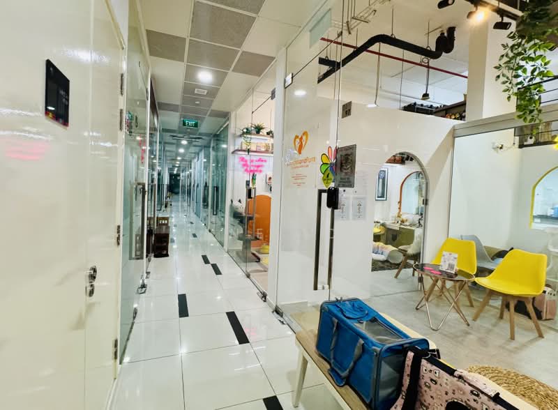 The Promenade @ Pelikat, 189 Jalan Pelikat, 258 sqft, Shop / Shophouse For Rent, by Jane Toh, 500186307 - Corridor - CommercialGuru.com.sg