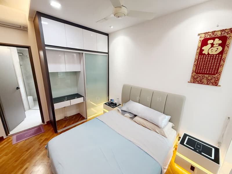 Rio Vista, 26 Upper Serangoon View, 3 Bedrooms, 1,604 sqft, Condominium For Rent, by Jayden Peh, 500186313 - Bedroom - PropertyGuru.com.sg