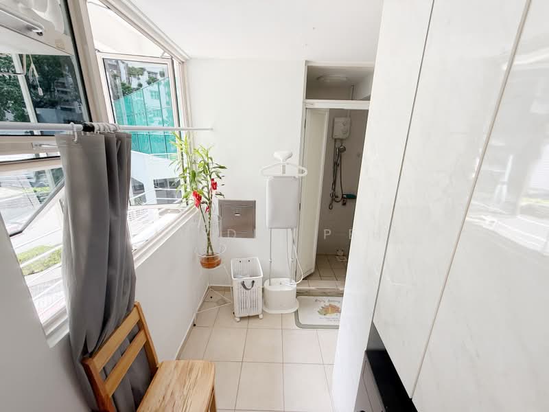 Rio Vista, 26 Upper Serangoon View, 3 Bedrooms, 1,604 sqft, Condominium For Rent, by Jayden Peh, 500186313 - Balcony - PropertyGuru.com.sg