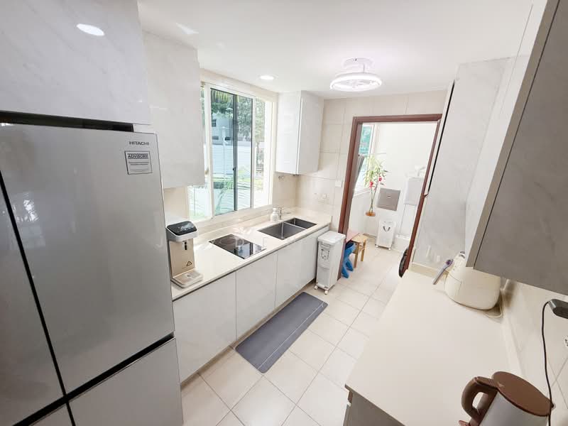Rio Vista, 26 Upper Serangoon View, 3 Bedrooms, 1,604 sqft, Condominium For Rent, by Jayden Peh, 500186313 - Kitchen - PropertyGuru.com.sg