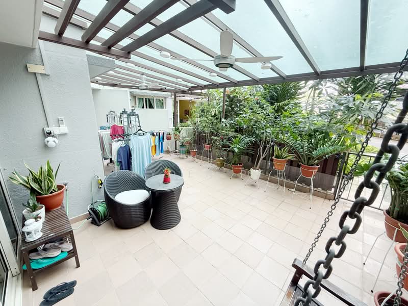 Rio Vista, 26 Upper Serangoon View, 3 Bedrooms, 1,604 sqft, Condominium For Rent, by Jayden Peh, 500186313 - Balcony - PropertyGuru.com.sg