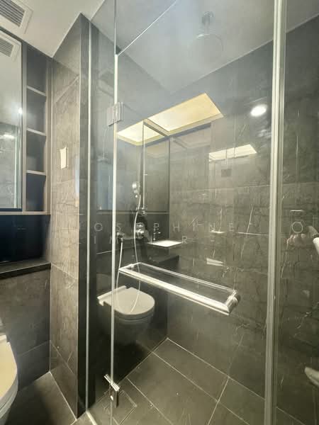 The M, 30 Middle Road, 1 Bedroom, 624 sqft, Condominium For Sale, by Josephine Lim J R 林婕容 (区域分行董事 ), 500186314 - Bathroom - PropertyGuru.com.sg
