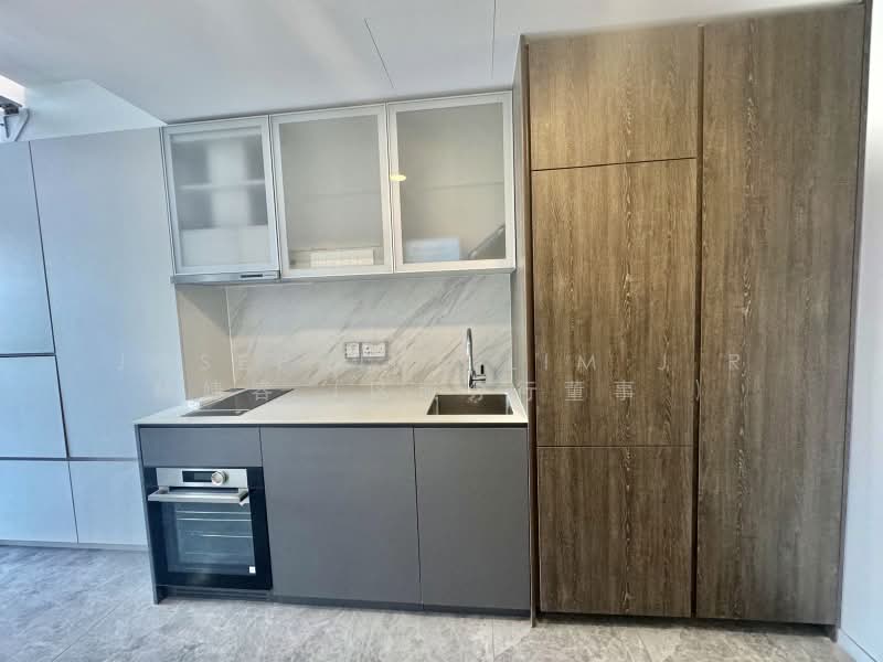 The M, 30 Middle Road, 1 Bedroom, 624 sqft, Condominium For Sale, by Josephine Lim J R 林婕容 (区域分行董事 ), 500186314 - Kitchen - PropertyGuru.com.sg