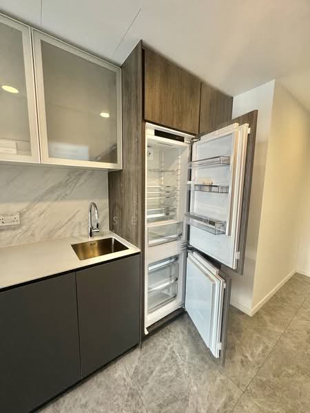 The M, 30 Middle Road, 1 Bedroom, 624 sqft, Condominium For Sale, by Josephine Lim J R 林婕容 (区域分行董事 ), 500186314 - Kitchen - PropertyGuru.com.sg