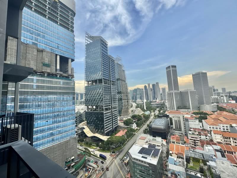 The M, 30 Middle Road, 1 Bedroom, 624 sqft, Condominium For Sale, by Josephine Lim J R 林婕容 (区域分行董事 ), 500186314 - Exterior - PropertyGuru.com.sg