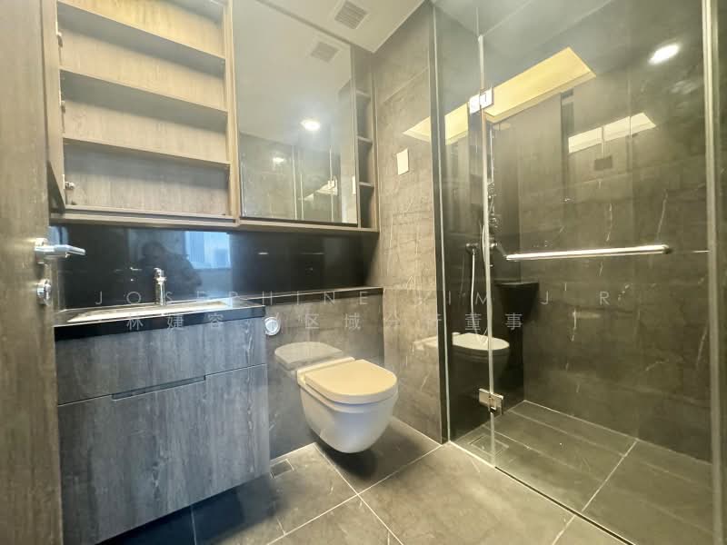 The M, 30 Middle Road, 1 Bedroom, 624 sqft, Condominium For Sale, by Josephine Lim J R 林婕容 (区域分行董事 ), 500186314 - Bathroom - PropertyGuru.com.sg