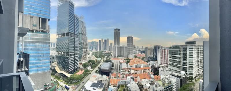 The M, 30 Middle Road, 1 Bedroom, 624 sqft, Condominium For Sale, by Josephine Lim J R 林婕容 (区域分行董事 ), 500186314 - View - PropertyGuru.com.sg