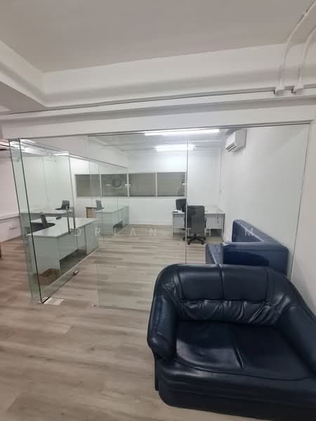 E9 Premium, 61 Woodlands Industrial Park E9, 2,454 sqft, Factory / Workshop (B2) For Rent, by Adrian Tham, 500186315 - Interior - CommercialGuru.com.sg