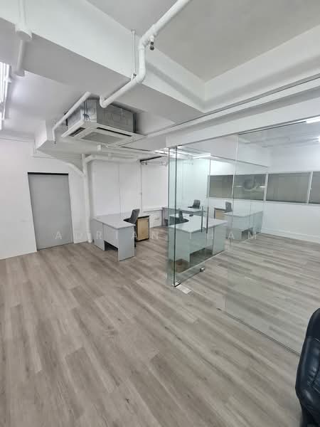 E9 Premium, 61 Woodlands Industrial Park E9, 2,454 sqft, Factory / Workshop (B2) For Rent, by Adrian Tham, 500186315 - Interior - CommercialGuru.com.sg