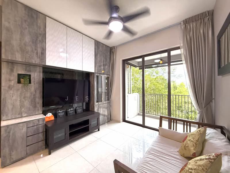 Archipelago, 517 Bedok Reservoir Road, 1 Bedroom, 527 sqft, Condominium For Rent, by Jesley Lim, 500186321 - Living Room - PropertyGuru.com.sg