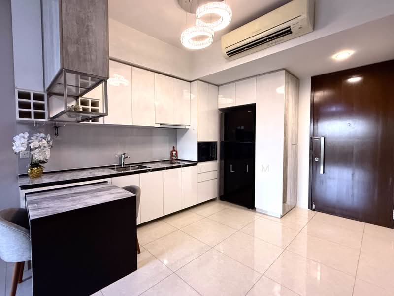Archipelago, 517 Bedok Reservoir Road, 1 Bedroom, 527 sqft, Condominium For Rent, by Jesley Lim, 500186321 - Kitchen - PropertyGuru.com.sg