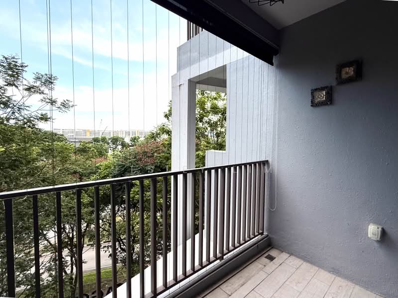 Archipelago, 517 Bedok Reservoir Road, 1 Bedroom, 527 sqft, Condominium For Rent, by Jesley Lim, 500186321 - PropertyGuru.com.sg