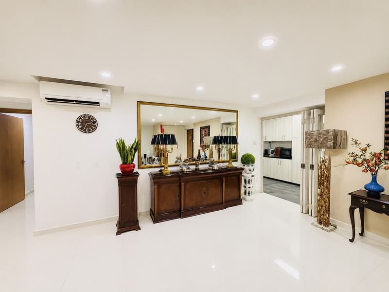275A Jurong West Street 25, 275A Jurong West Street 25, 3 Bedrooms, 1,195 sqft, HDB Flat For Sale, by Sandy Lim 林莎莎, 500186322 - Dining Area - PropertyGuru.com.sg